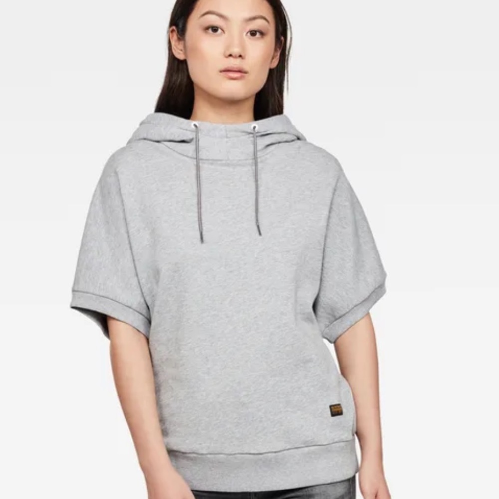 G star hoodie